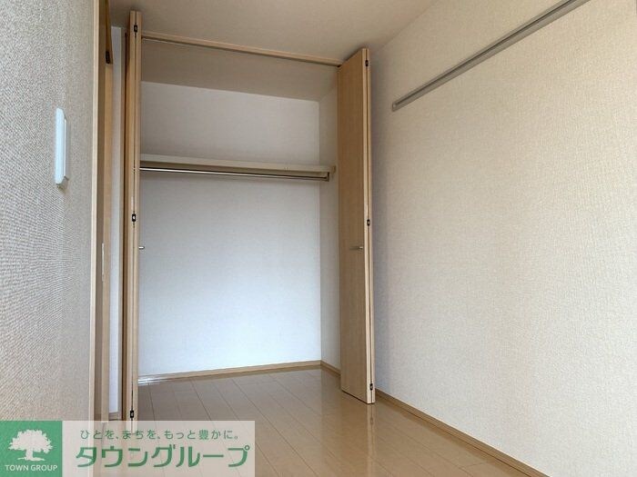 グランシャリオの物件内観写真