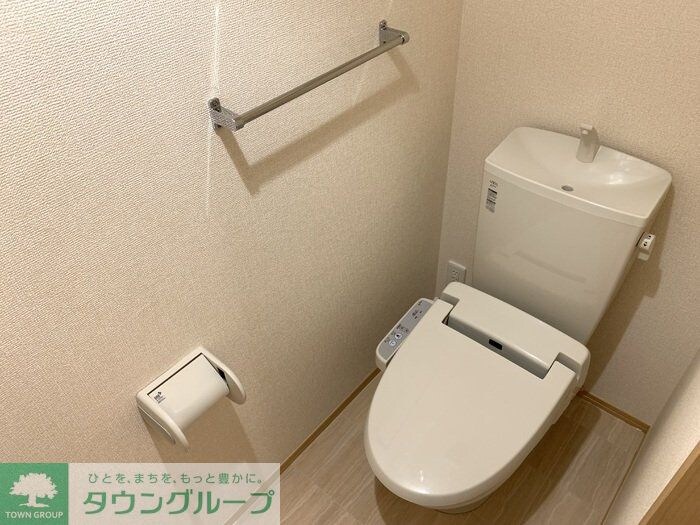 グランシャリオの物件内観写真