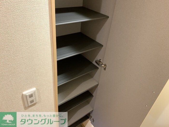 グランシャリオの物件内観写真