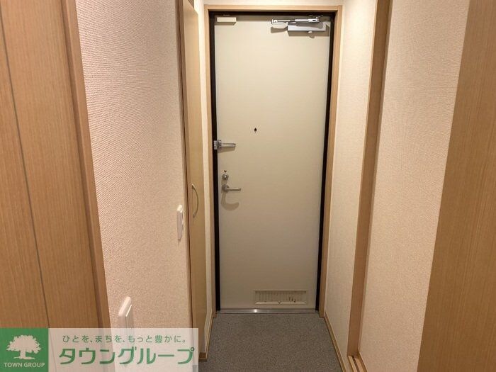 グランシャリオの物件内観写真