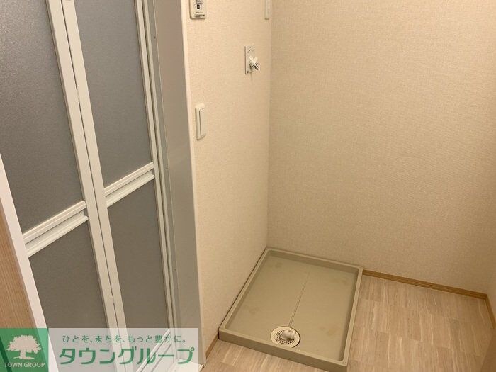 グランシャリオの物件内観写真