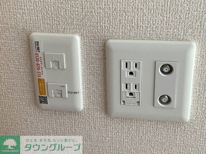 グランシャリオの物件内観写真