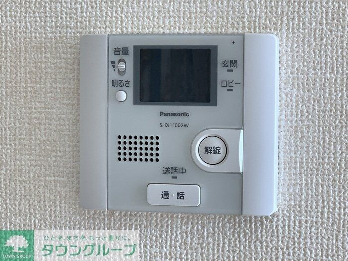 グランシャリオの物件内観写真