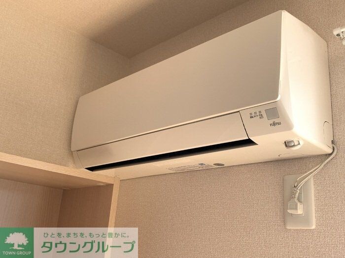 グランシャリオの物件内観写真