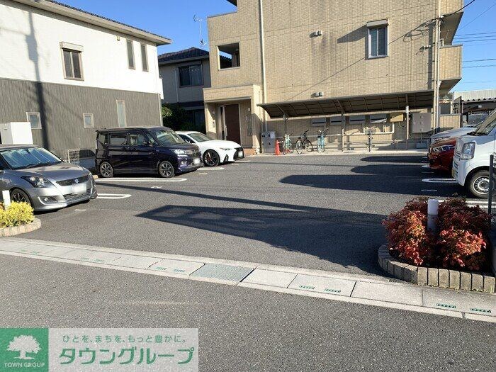 グランシャリオの物件内観写真