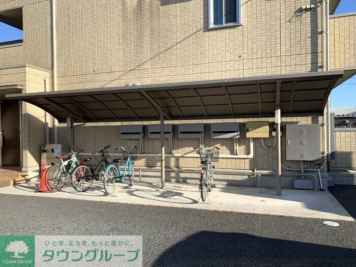 グランシャリオの物件内観写真