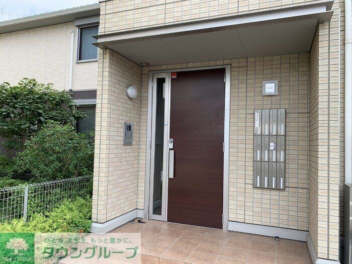 グランシャリオの物件内観写真