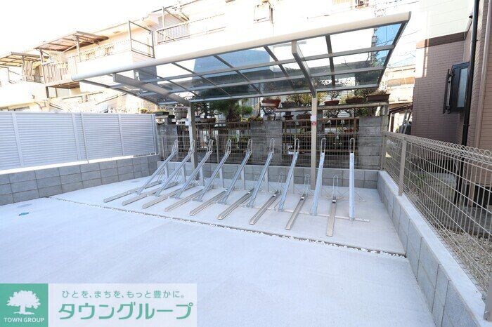 レーヴ・シェソワの物件内観写真