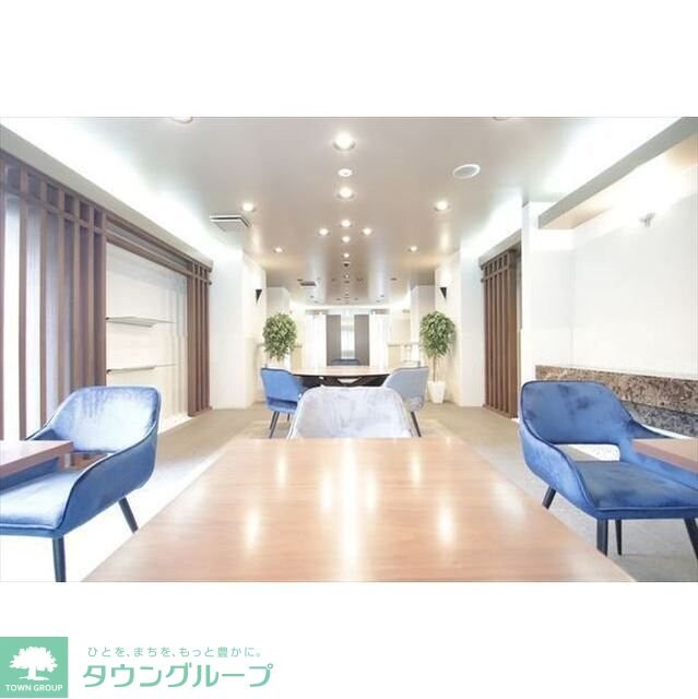 八潮ＰＡＲＫ　ＳＱＵＡＲＥの物件内観写真