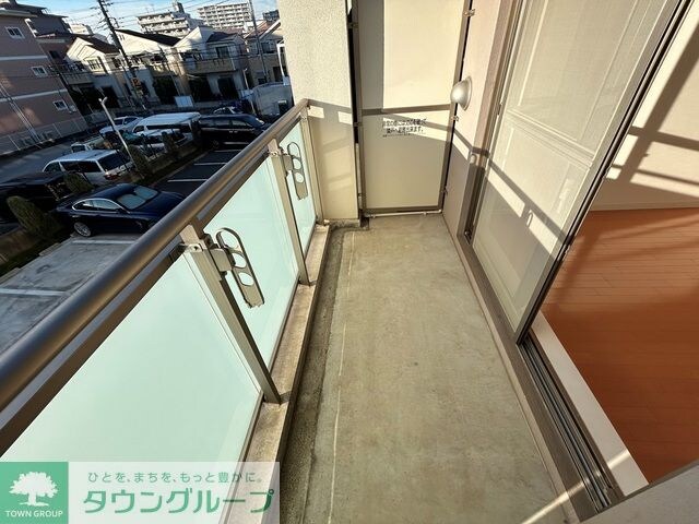 ＨＦ草加レジデンスの物件内観写真