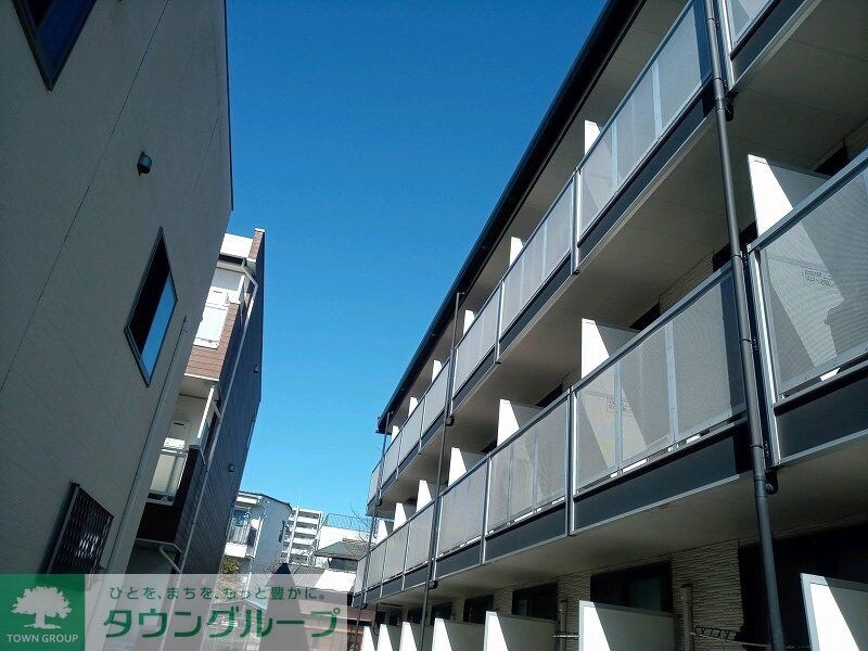 レオパレス青木橋の物件内観写真