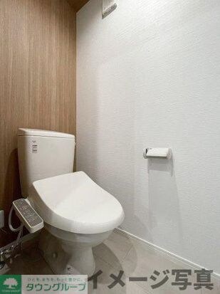 (仮称)キャメル吉川5Aの物件内観写真