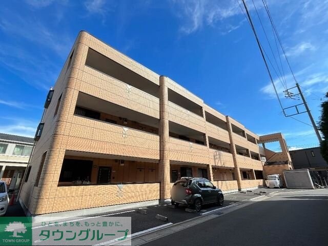 ＴＩＡＲＡ（ティアラ）の物件外観写真