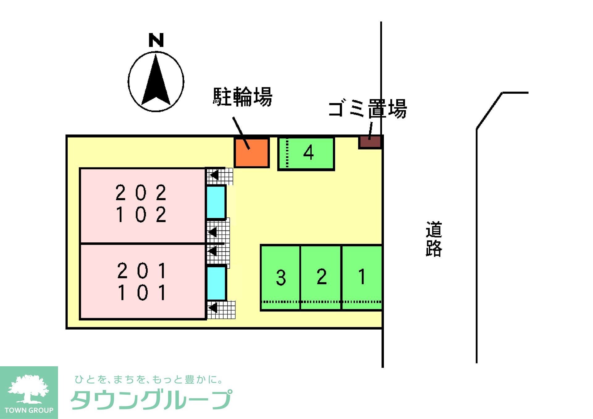 Ｈａｐｐｙ　Ｈｏｕｓｅ南桜井の物件内観写真