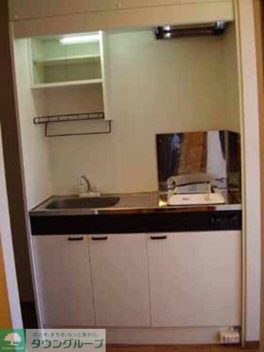 メゾンHOKUSHINの物件内観写真