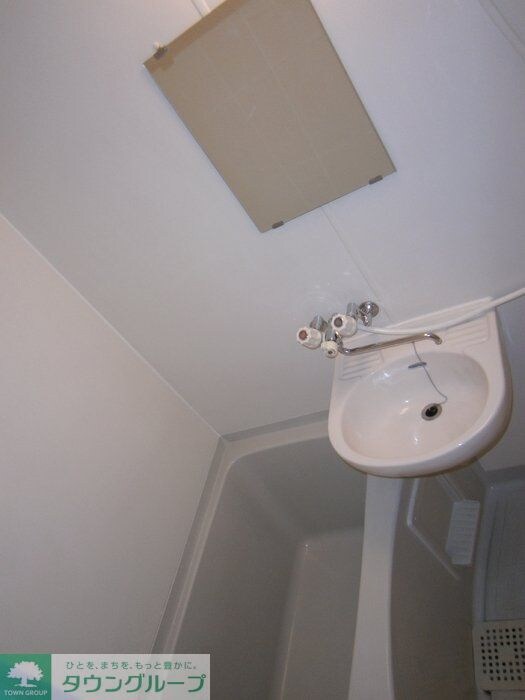 メゾンHOKUSHINの物件内観写真