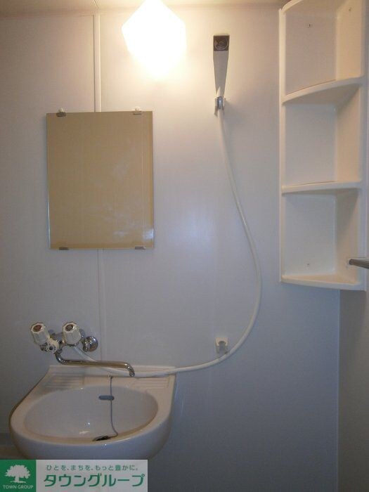 メゾンHOKUSHINの物件内観写真