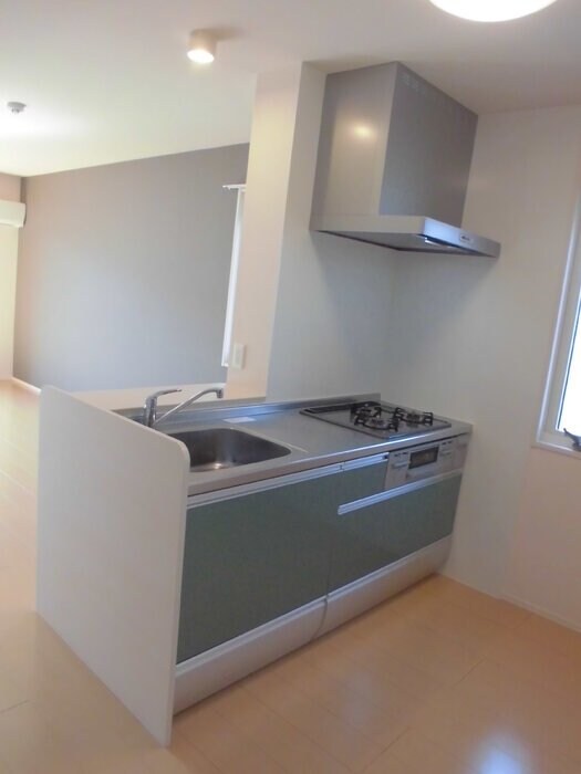 レーヴ　IIの物件内観写真