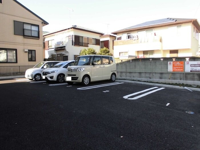 レーヴ　IIの物件内観写真