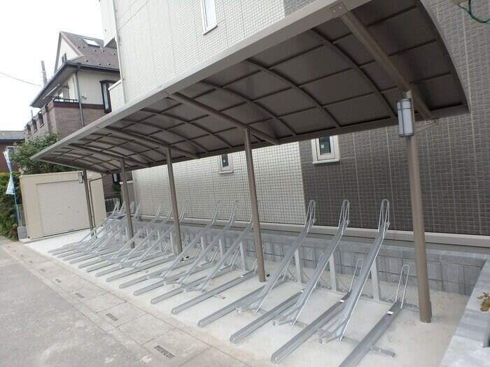 レーヴ　IIの物件内観写真