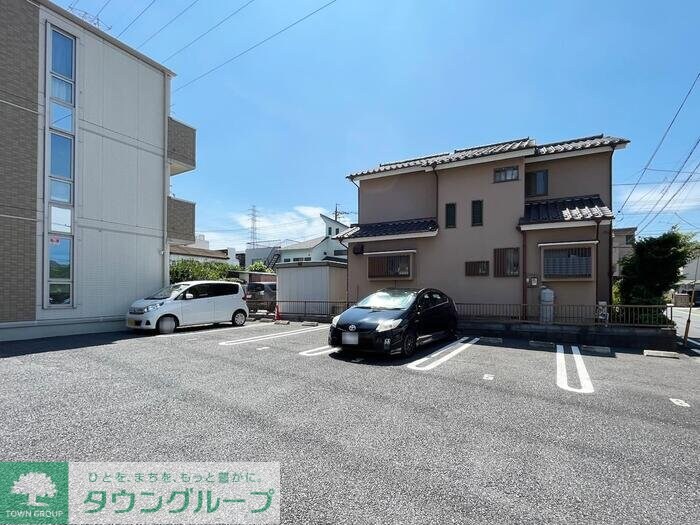 ウィステリアの物件内観写真