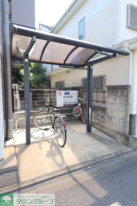 メゾン・クオの物件内観写真