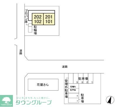 メゾン・クオの物件内観写真