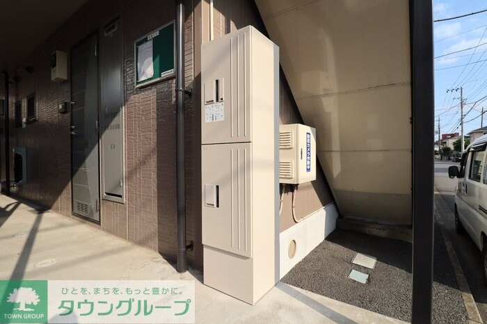 メゾン・クオの物件内観写真