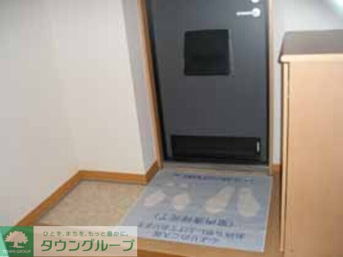 メゾン・クオの物件内観写真