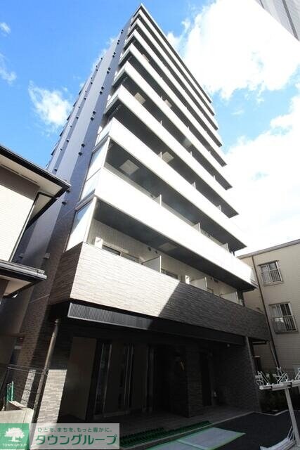 MAXIV西川口AZ DUEの物件外観写真