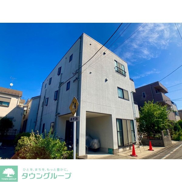 カーサ・フォルテ蕨　９１４６６１の物件外観写真