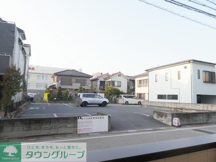 エストリヴィエール東川口の物件内観写真