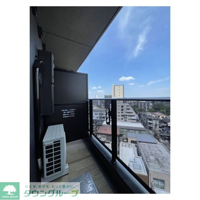 オープンブルーム川口並木の物件内観写真