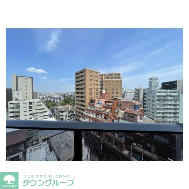 オープンブルーム川口並木の物件内観写真