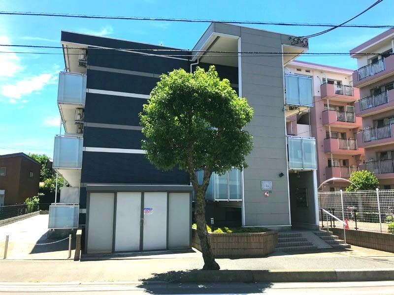 レオネクストカーサ川口飯塚の物件外観写真