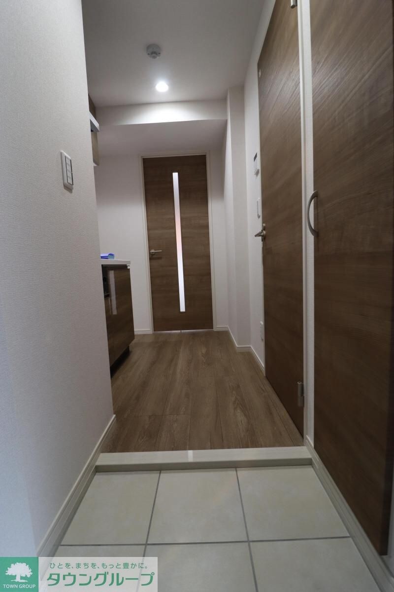 アルファコート蕨４の物件内観写真