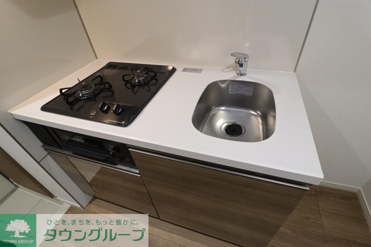 アルファコート蕨４の物件内観写真