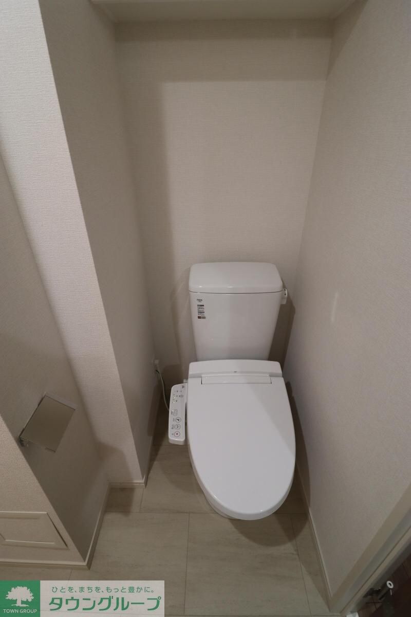 アルファコート蕨４の物件内観写真