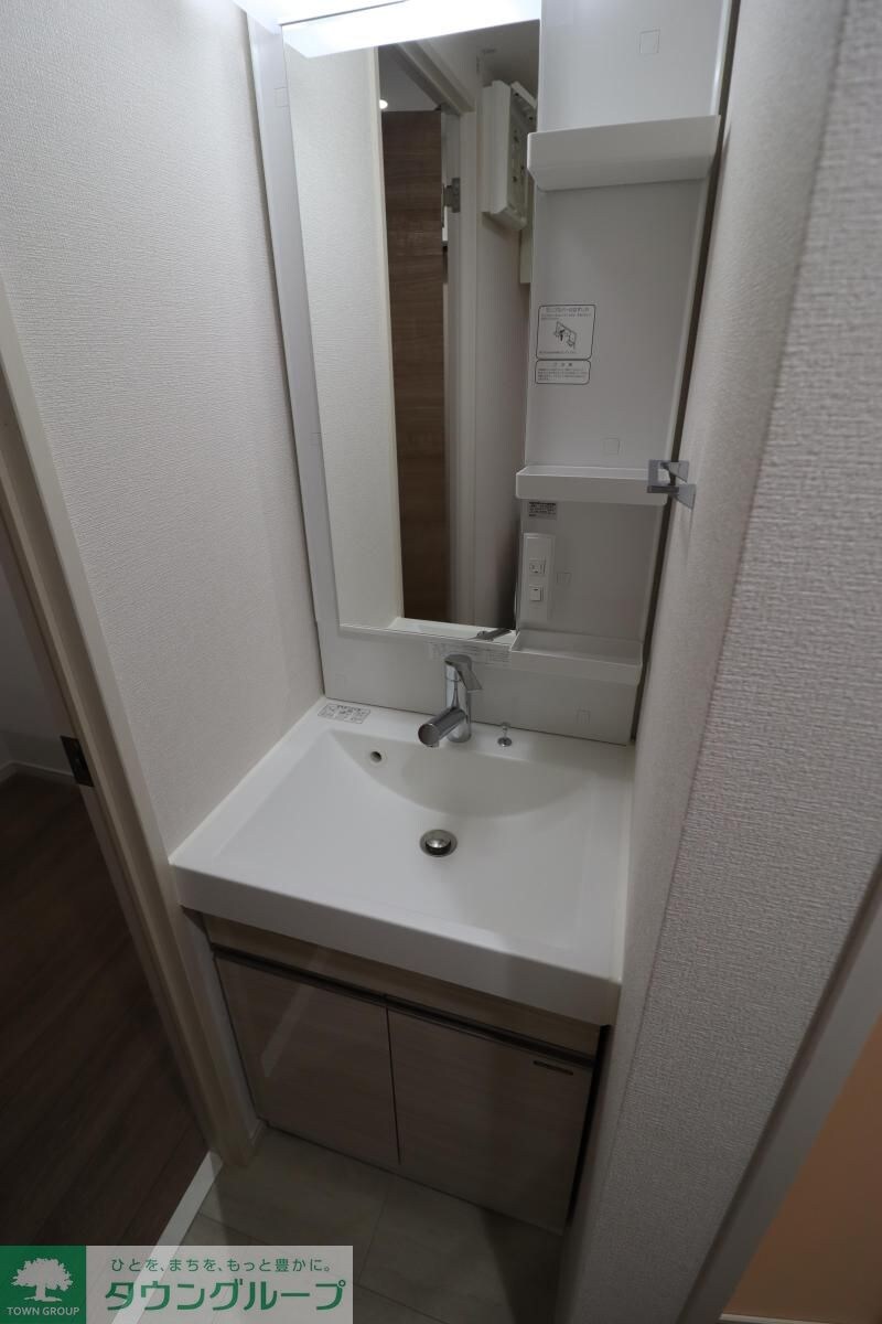 アルファコート蕨４の物件内観写真