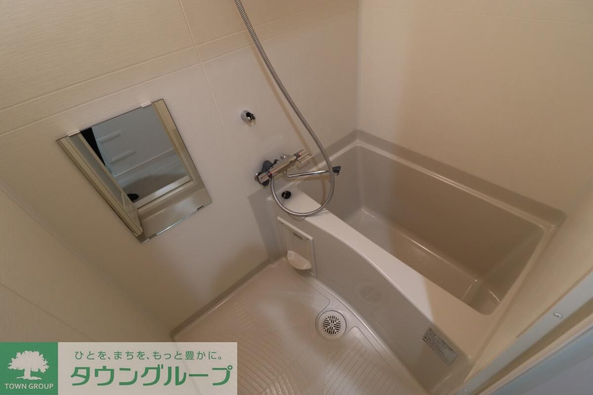 アルファコート蕨４の物件内観写真