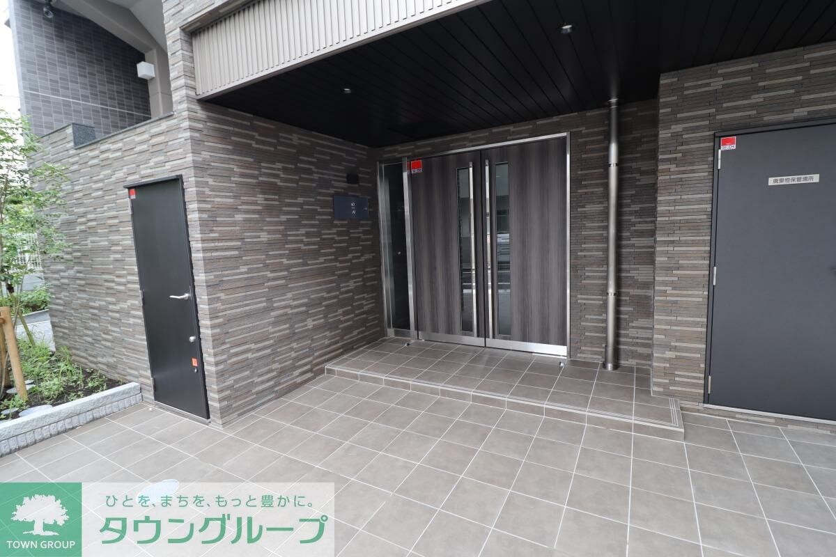 アルファコート蕨４の物件内観写真