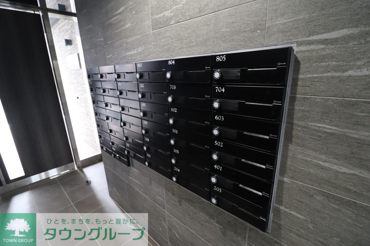 アルファコート蕨４の物件内観写真