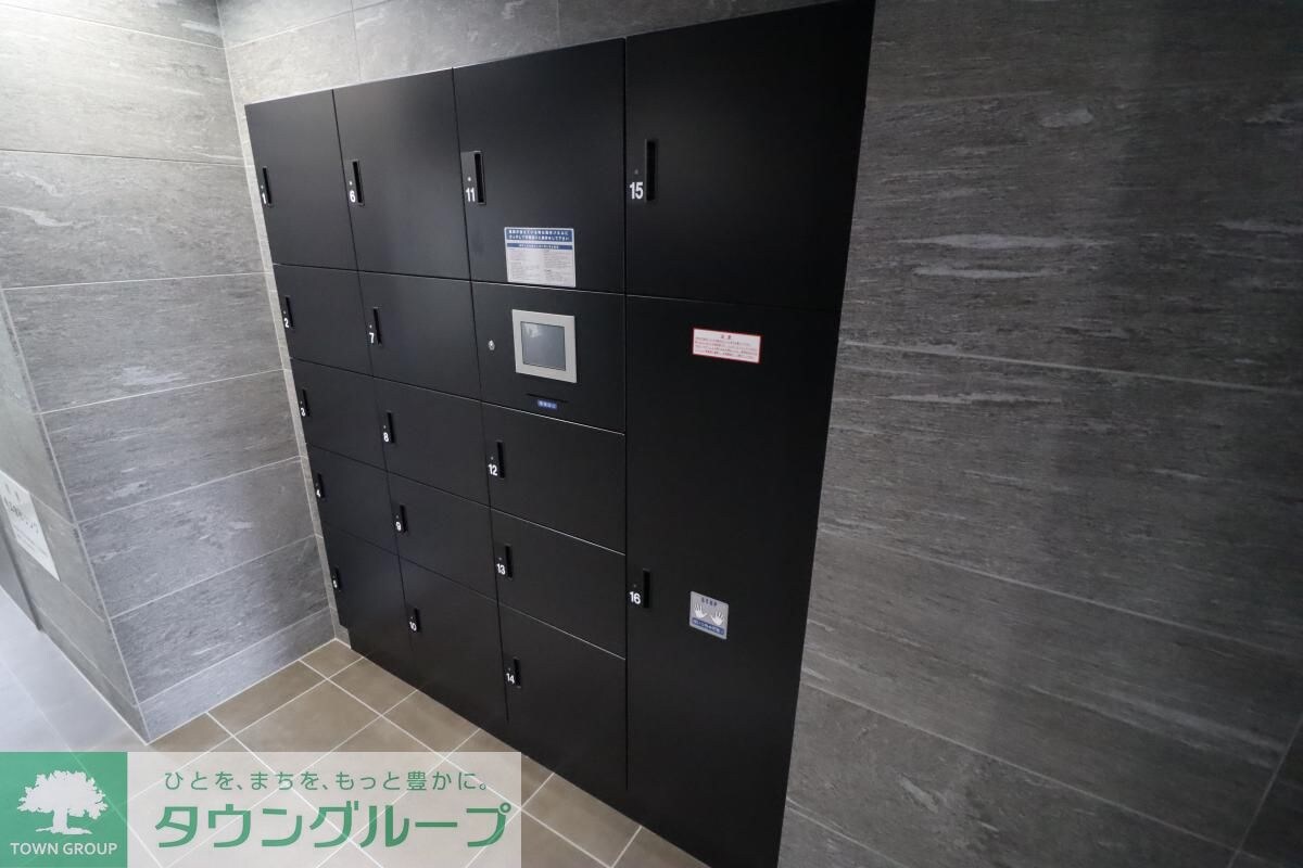 アルファコート蕨４の物件内観写真