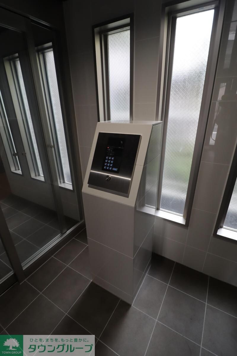 アルファコート蕨４の物件内観写真