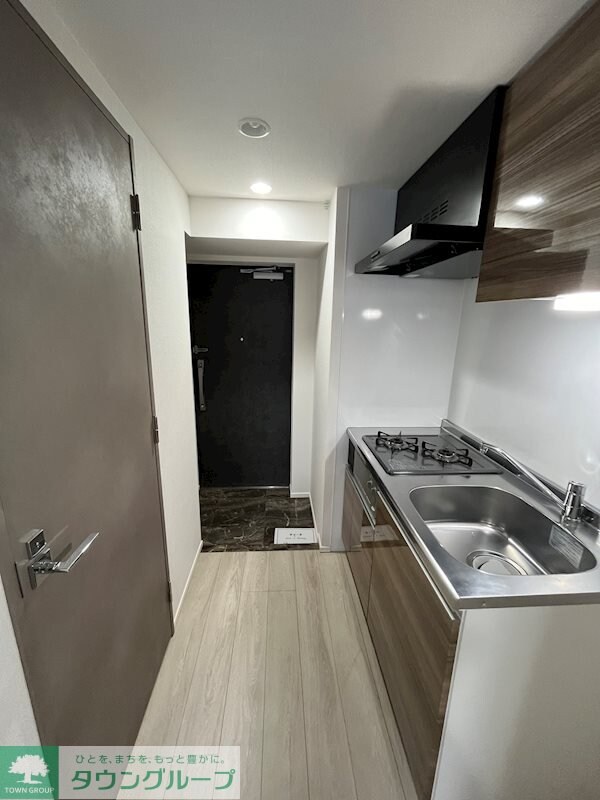 アンベリール西川口参番館の物件内観写真