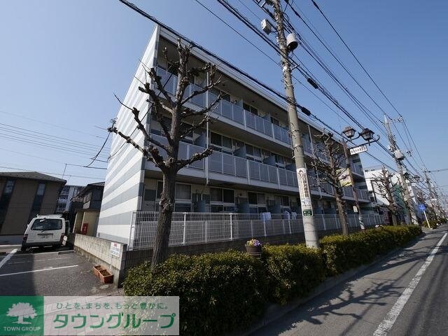 レオパレススペチアーレ　ミユの物件外観写真