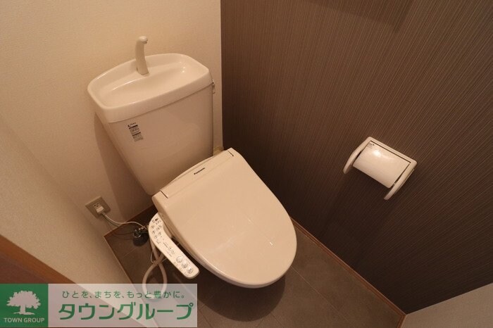 ウィステリアの物件内観写真