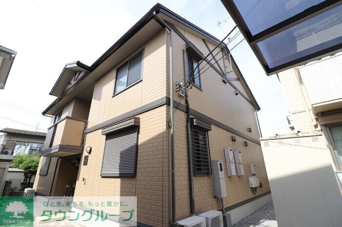 ウィステリアの物件内観写真