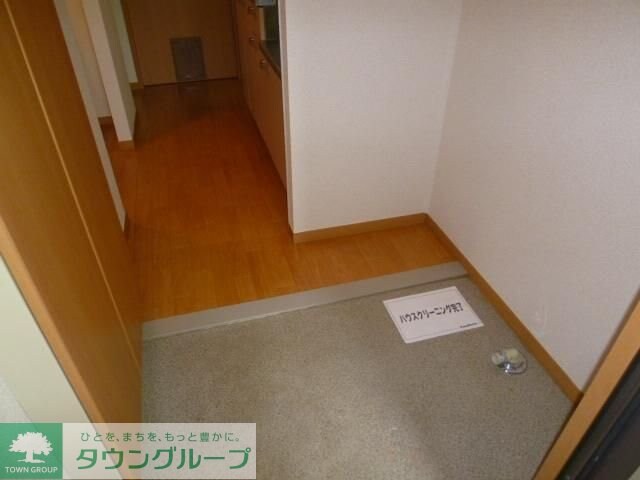 セレネM・Mの物件内観写真