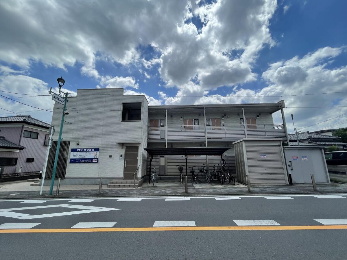 ミランダほほえみの物件外観写真